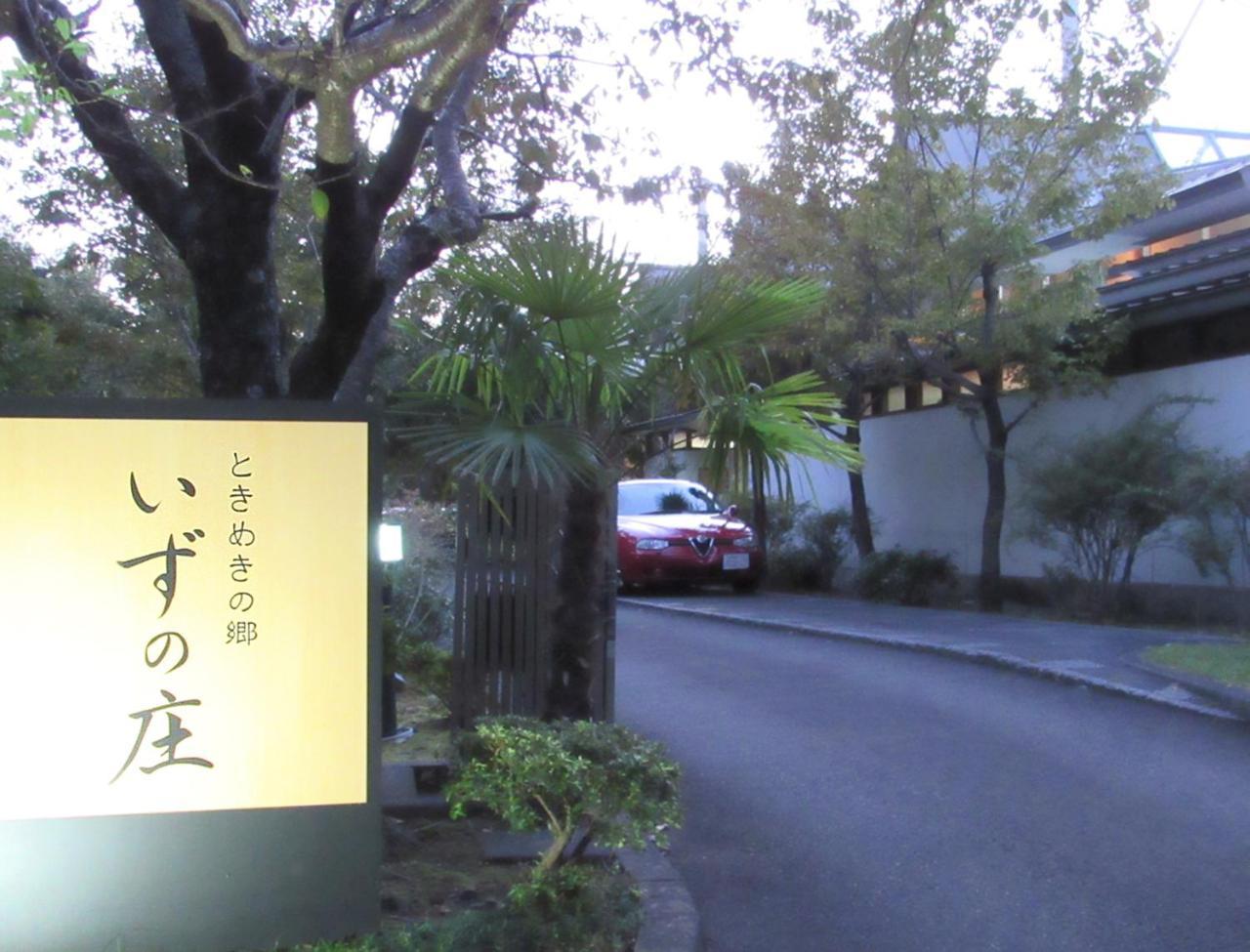 Hotel Izunosho Izu  Exteriér fotografie